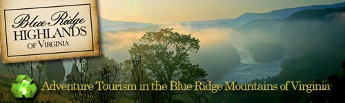 Blue Ridge Highlands Virginia Mountains