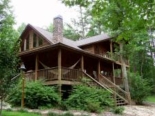 Mountaintown Creek Cabin Rentals