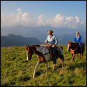 Cataloochee Guest Ranch in Great Smoky Mountains