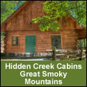 Hidden Creek Cabins Great Smoky Mountains