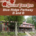 Sugar Tree Inn B and B Blue Ridge Parkway